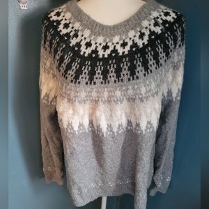 Sonoma size XL ladies‎ sweater